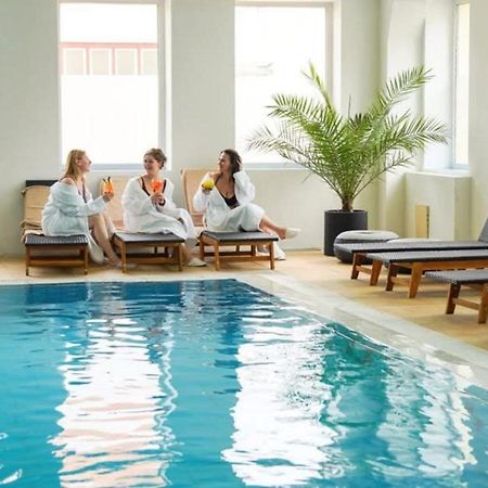 Caprioara Spa&Wellness Resort Κοβάσνα Εξωτερικό φωτογραφία