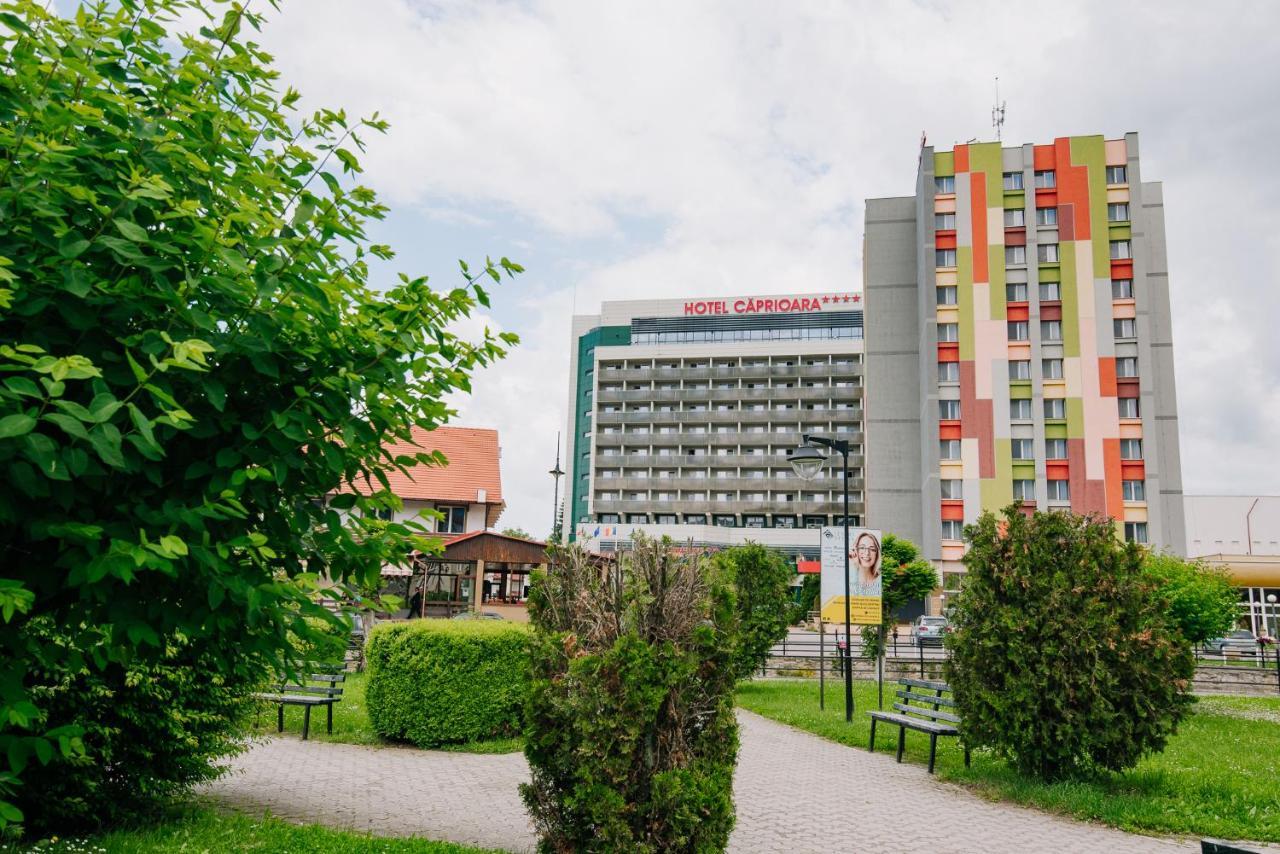 Caprioara Spa&Wellness Resort Κοβάσνα Εξωτερικό φωτογραφία