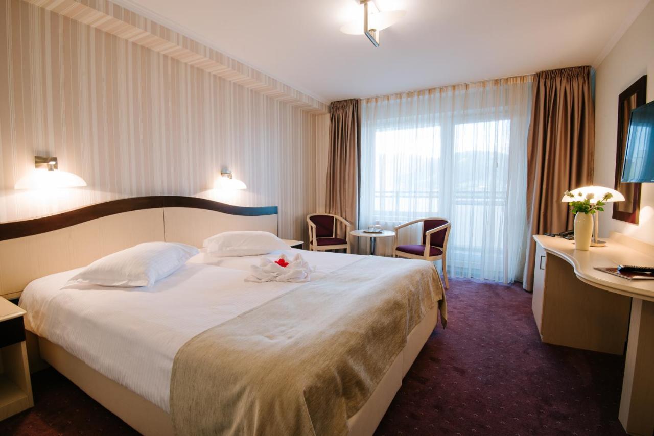 Caprioara Spa&Wellness Resort Κοβάσνα Εξωτερικό φωτογραφία