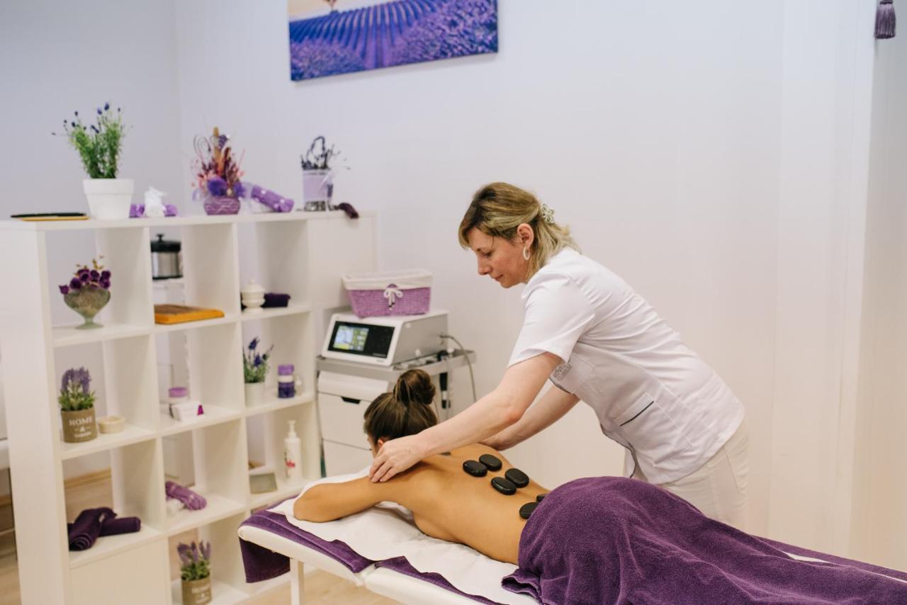 Caprioara Spa&Wellness Resort Κοβάσνα Εξωτερικό φωτογραφία