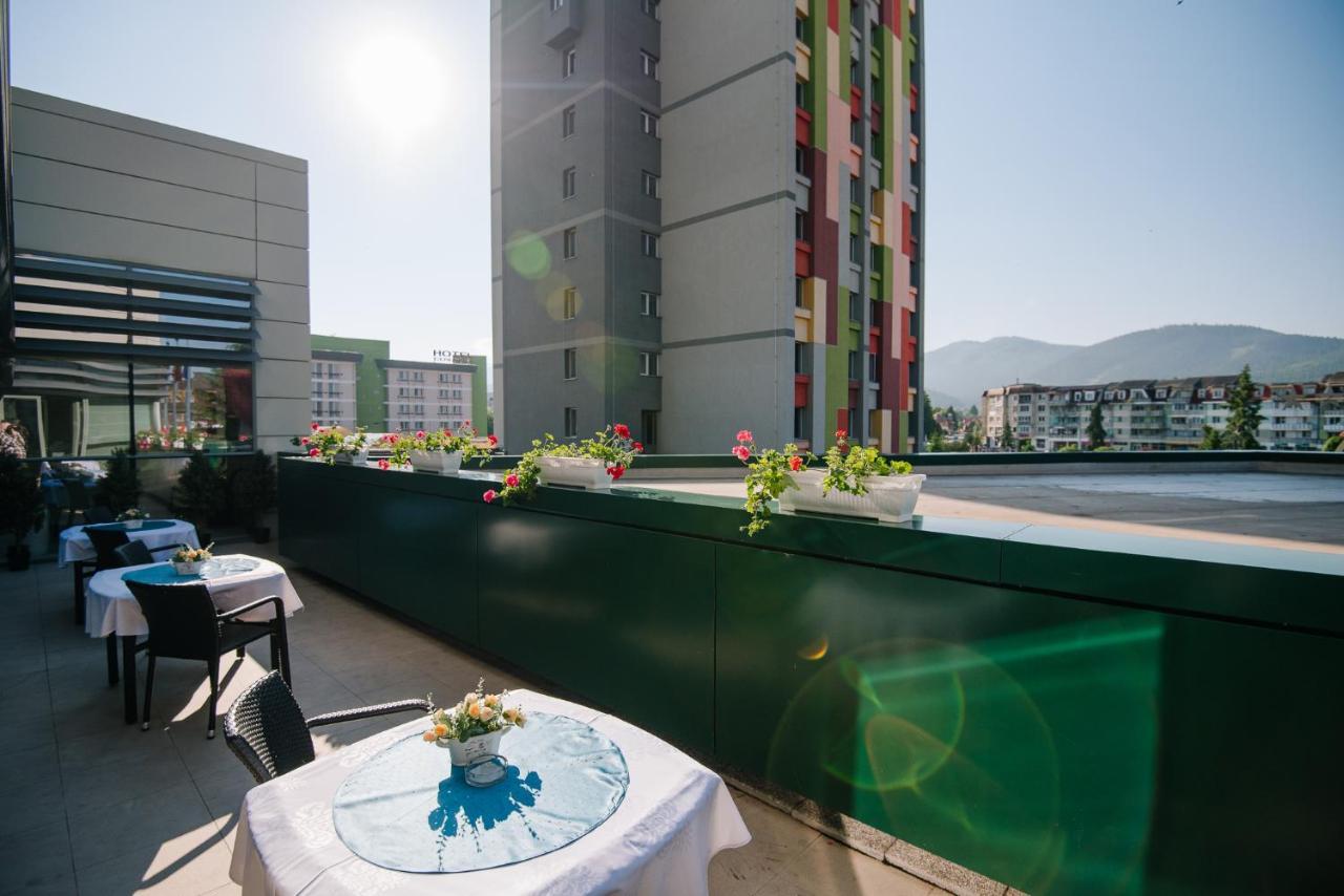 Caprioara Spa&Wellness Resort Κοβάσνα Εξωτερικό φωτογραφία