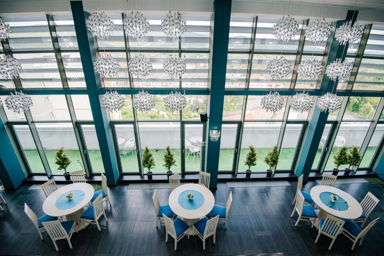 Caprioara Spa&Wellness Resort Κοβάσνα Εξωτερικό φωτογραφία
