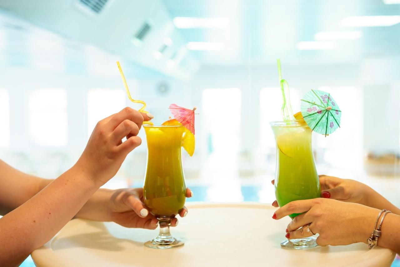 Caprioara Spa&Wellness Resort Κοβάσνα Εξωτερικό φωτογραφία