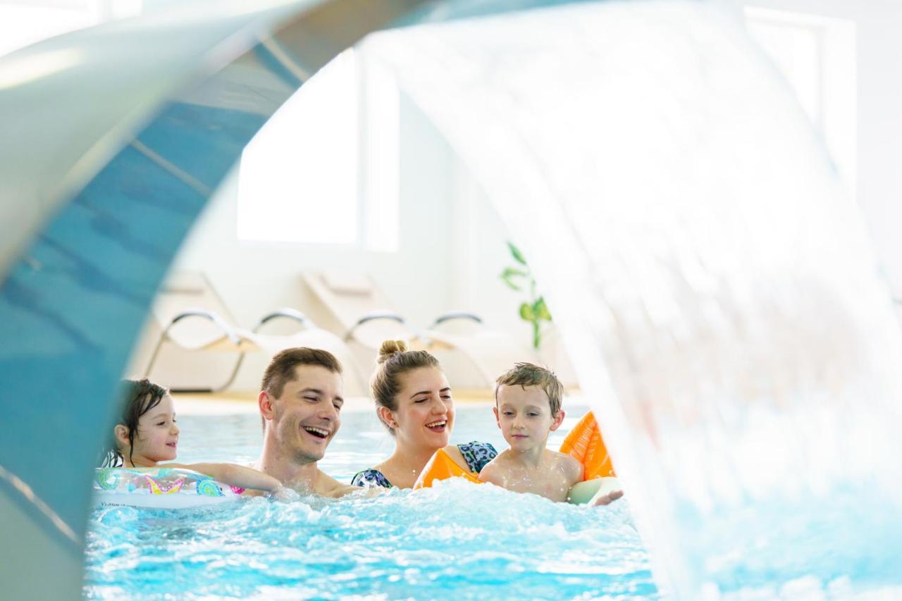 Caprioara Spa&Wellness Resort Κοβάσνα Εξωτερικό φωτογραφία