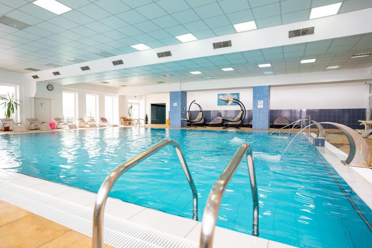 Caprioara Spa&Wellness Resort Κοβάσνα Εξωτερικό φωτογραφία