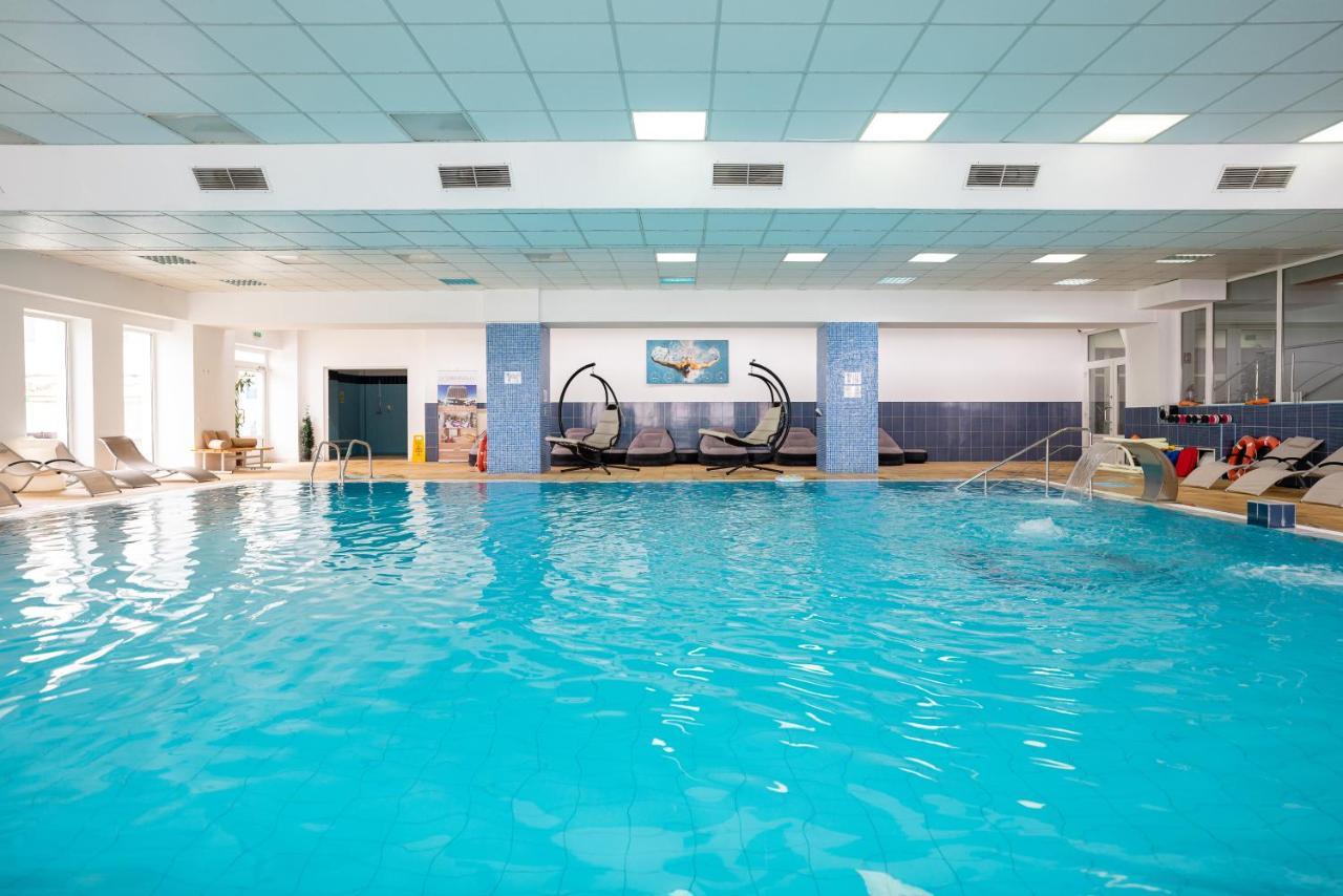 Caprioara Spa&Wellness Resort Κοβάσνα Εξωτερικό φωτογραφία