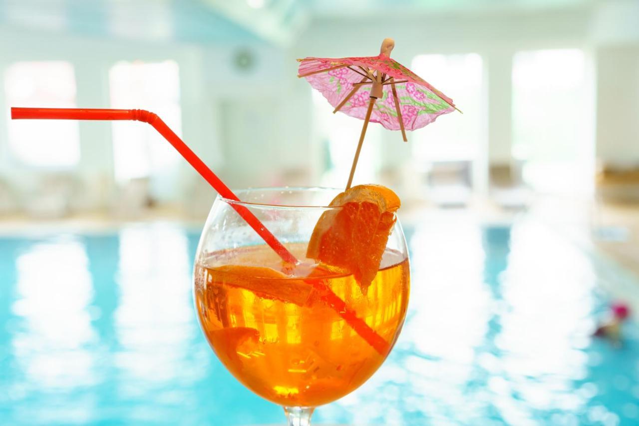 Caprioara Spa&Wellness Resort Κοβάσνα Εξωτερικό φωτογραφία