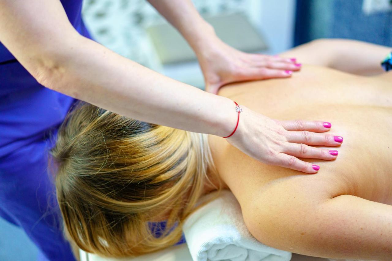 Caprioara Spa&Wellness Resort Κοβάσνα Εξωτερικό φωτογραφία