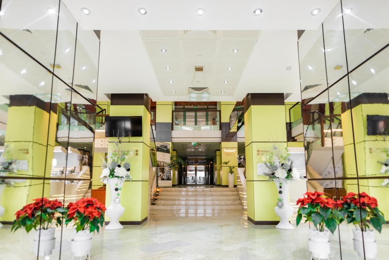Caprioara Spa&Wellness Resort Κοβάσνα Εξωτερικό φωτογραφία
