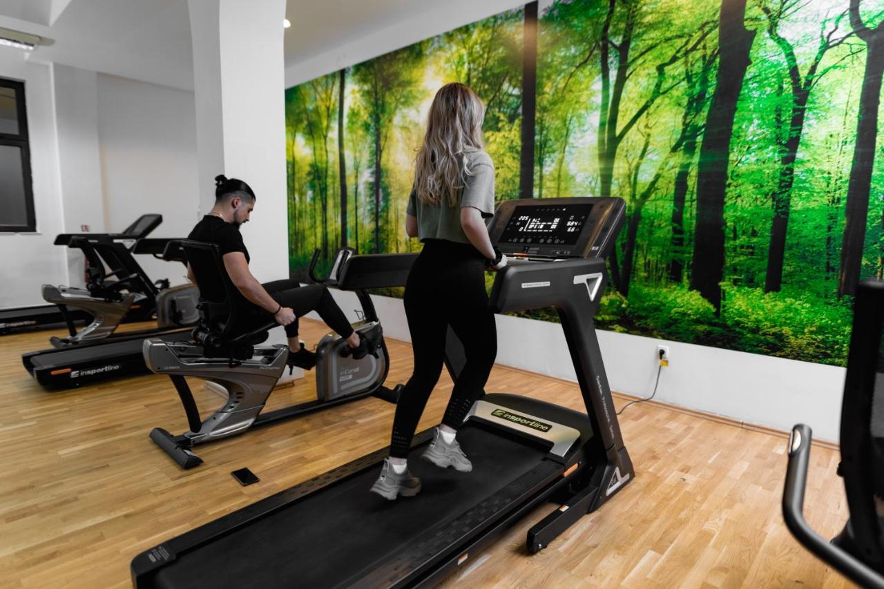 Caprioara Spa&Wellness Resort Κοβάσνα Εξωτερικό φωτογραφία