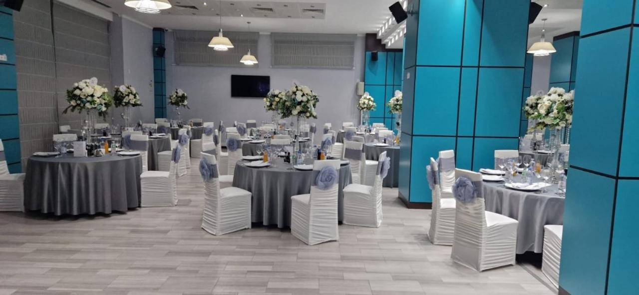 Caprioara Spa&Wellness Resort Κοβάσνα Εξωτερικό φωτογραφία