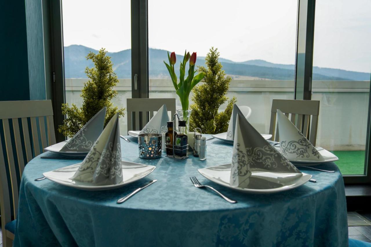 Caprioara Spa&Wellness Resort Κοβάσνα Εξωτερικό φωτογραφία