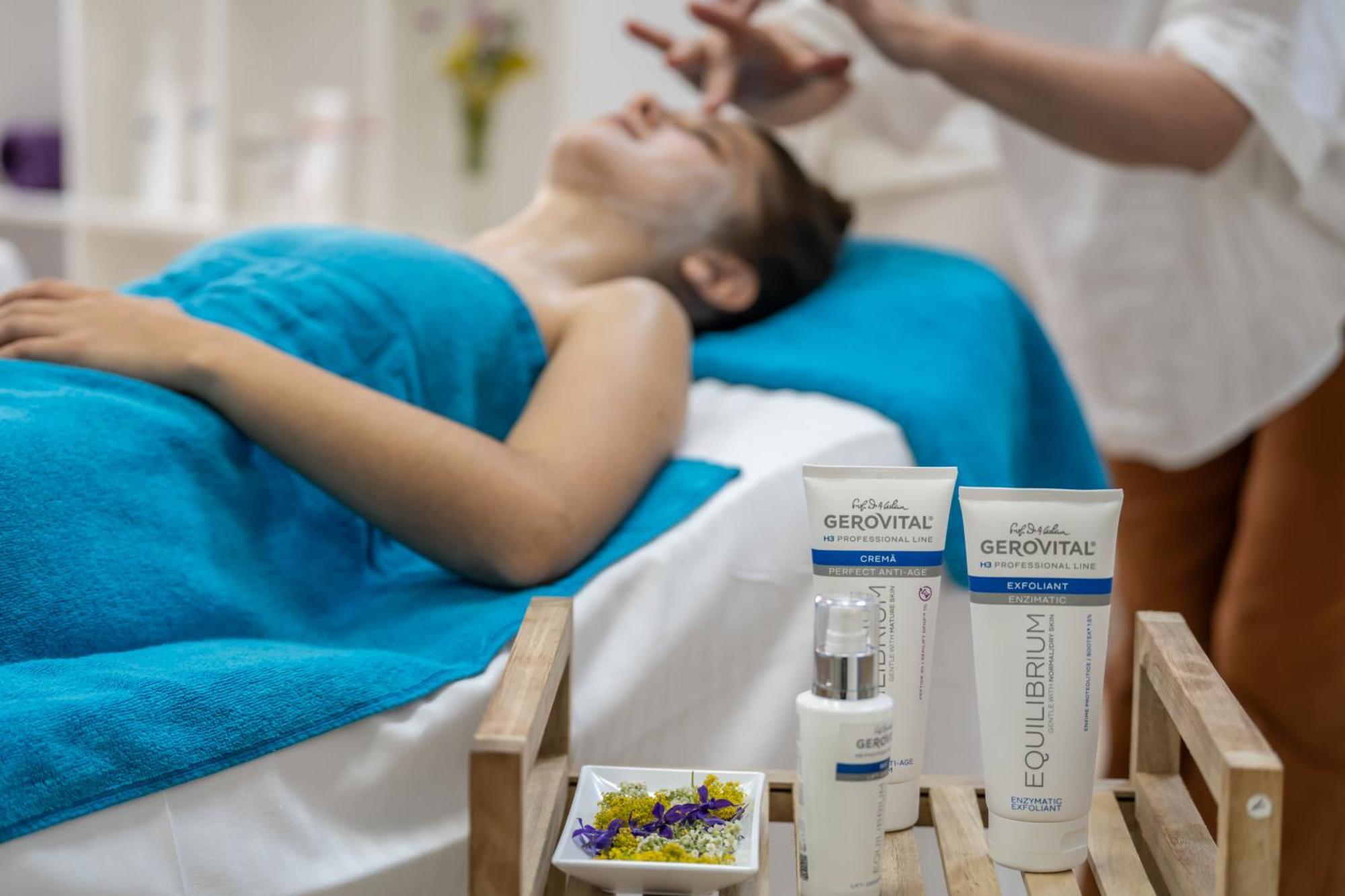 Caprioara Spa&Wellness Resort Κοβάσνα Εξωτερικό φωτογραφία