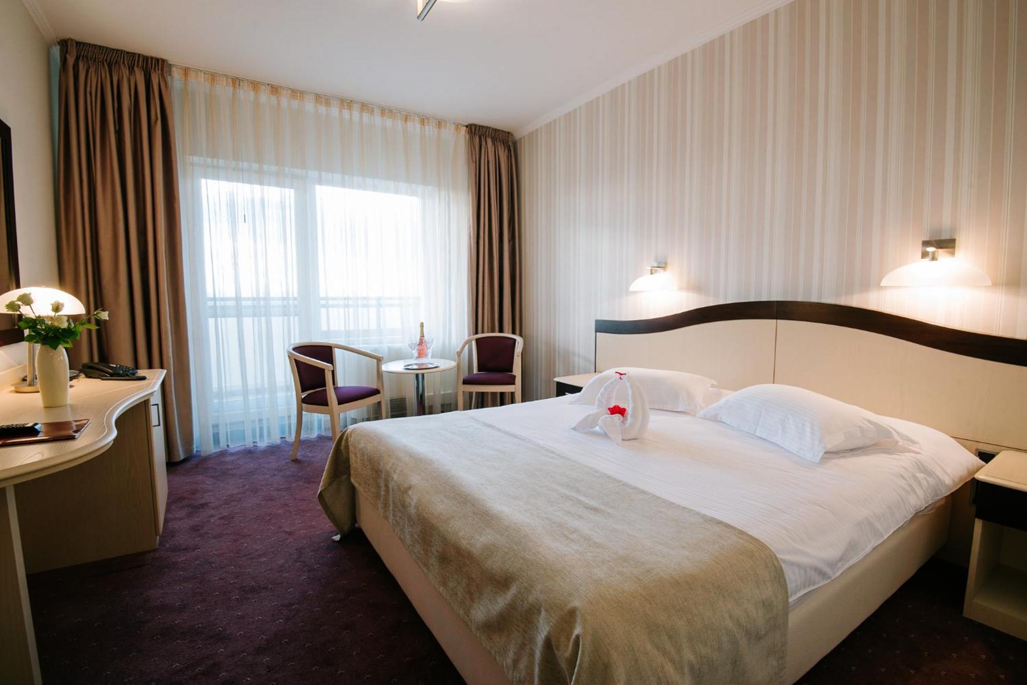 Caprioara Spa&Wellness Resort Κοβάσνα Εξωτερικό φωτογραφία