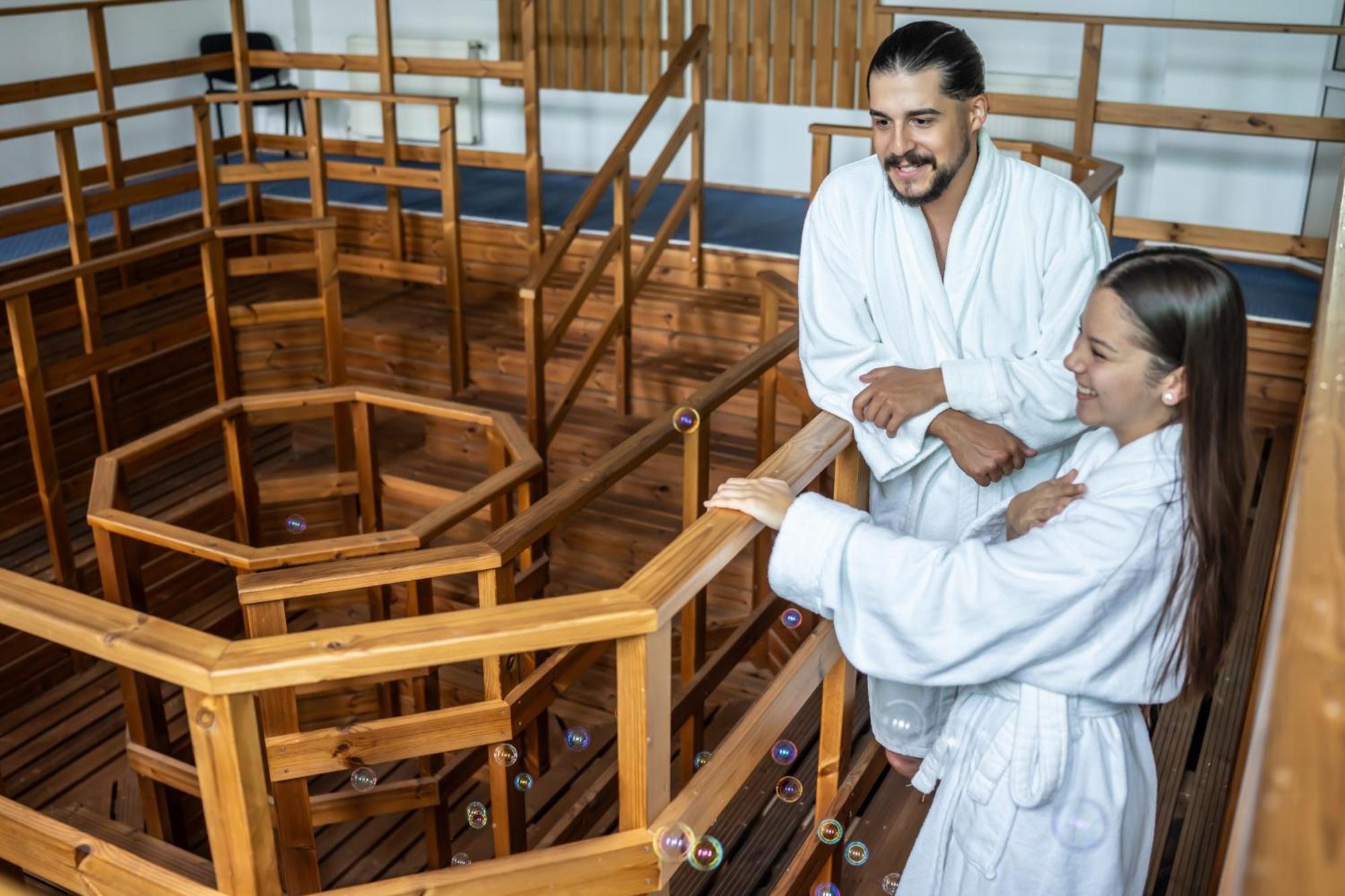 Caprioara Spa&Wellness Resort Κοβάσνα Εξωτερικό φωτογραφία
