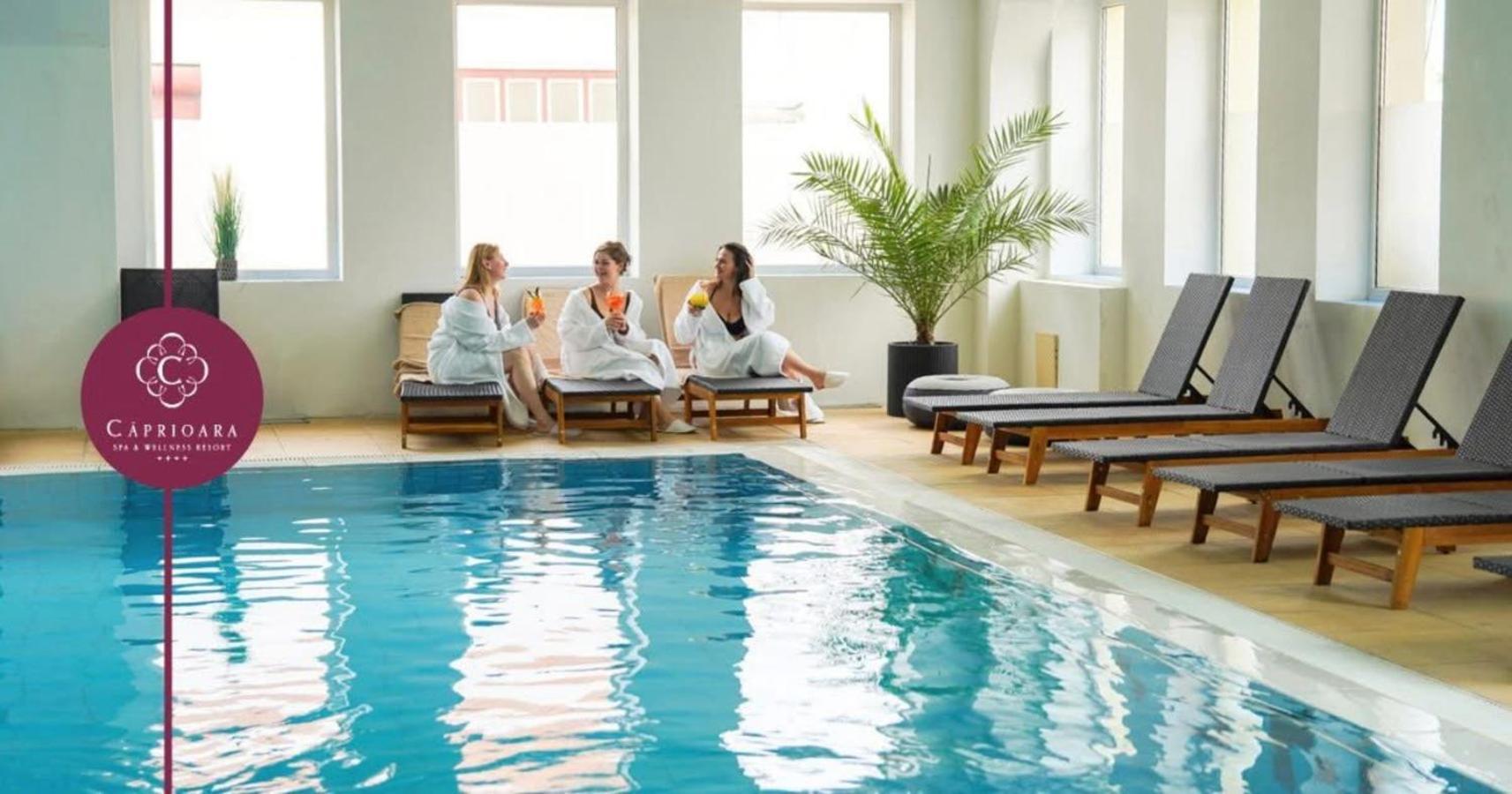 Caprioara Spa&Wellness Resort Κοβάσνα Εξωτερικό φωτογραφία